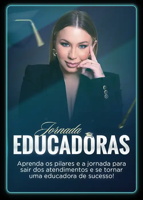 RECEBIODOS BLACK FRIDAY JORNADA EDUCADORAS