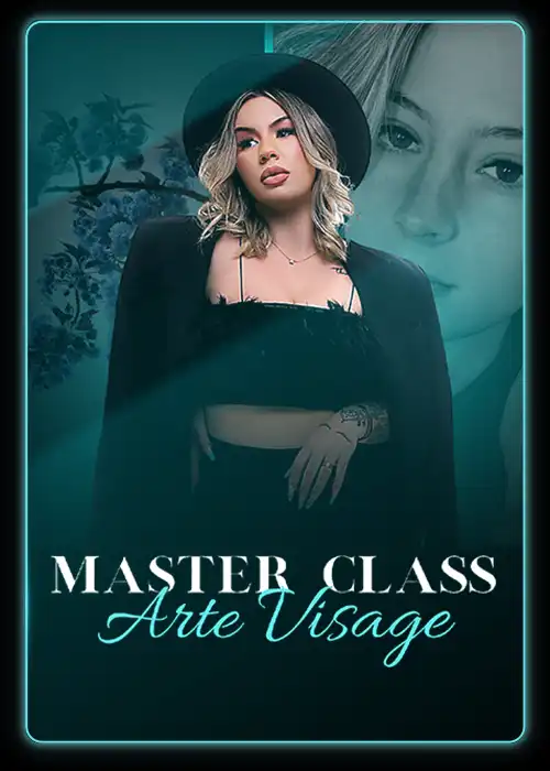 RECEBIODOS BLACK FRIDAY MASTER CLASS ARTE VISAGE