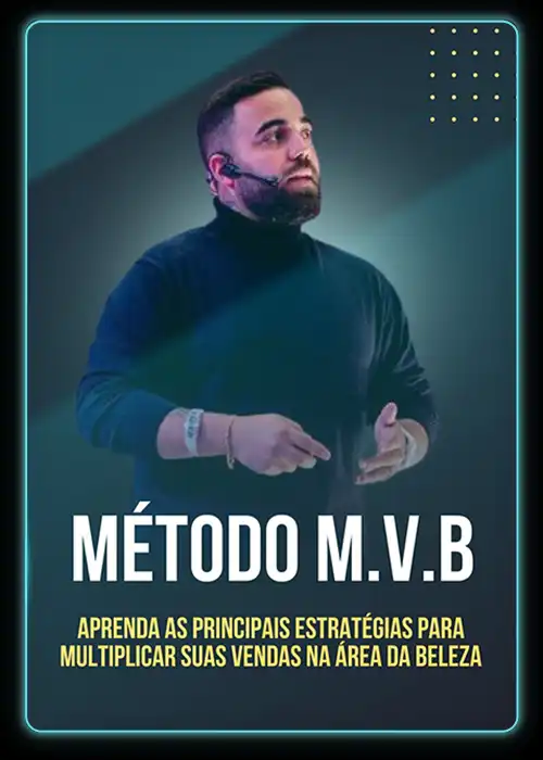 RECEBIODOS BLACK FRIDAY MÉTODO MVVB