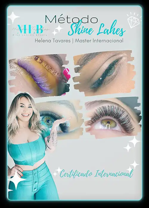 RECEBIODOS BLACK FRIDAY METODO SHINE LASHES