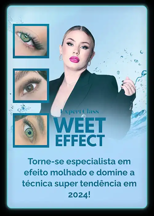 RECEBIODOS BLACK FRIDAY WET EFFECT